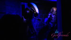 Breezy Bri Wax Museum Part 1