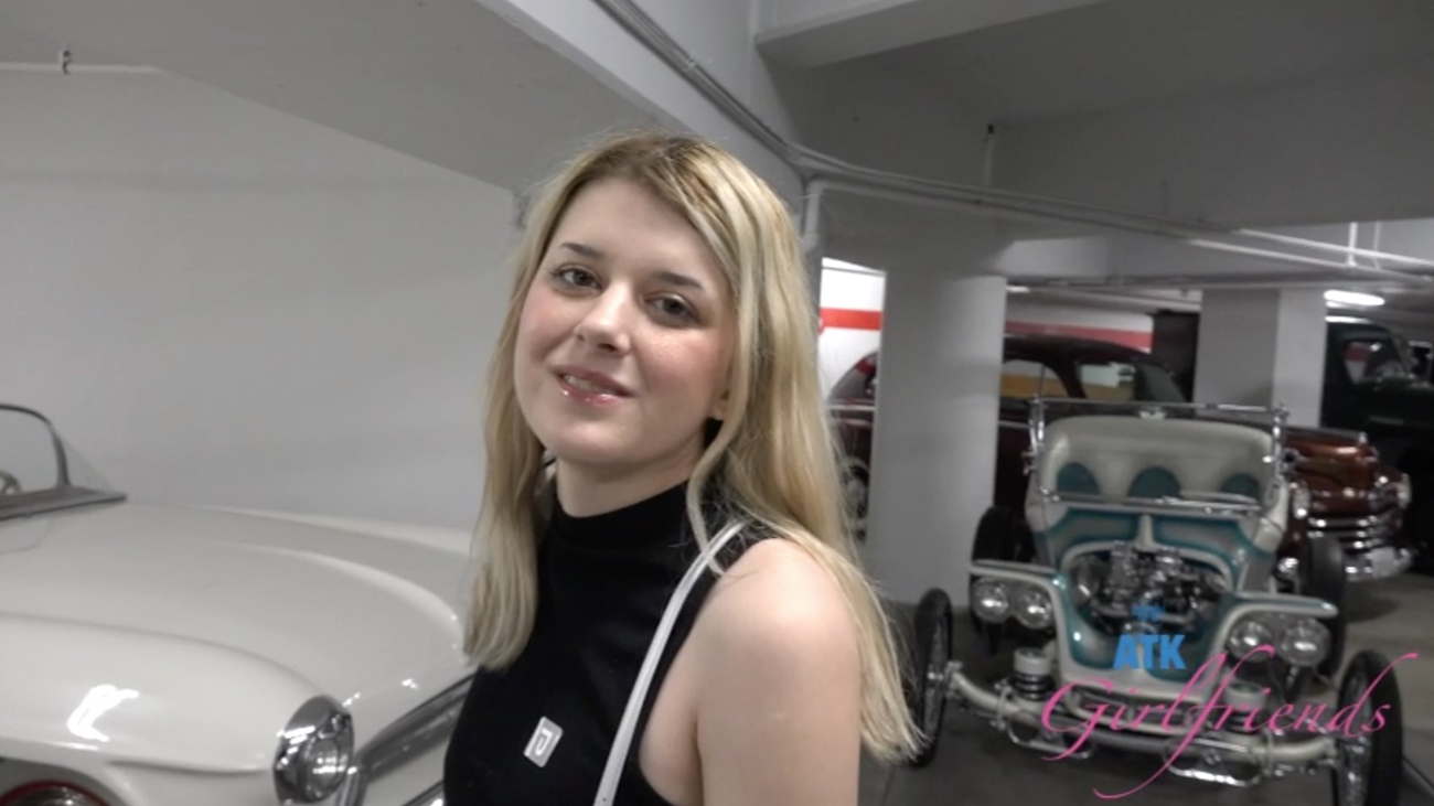 Dez Hansen Auto Museum Part 1