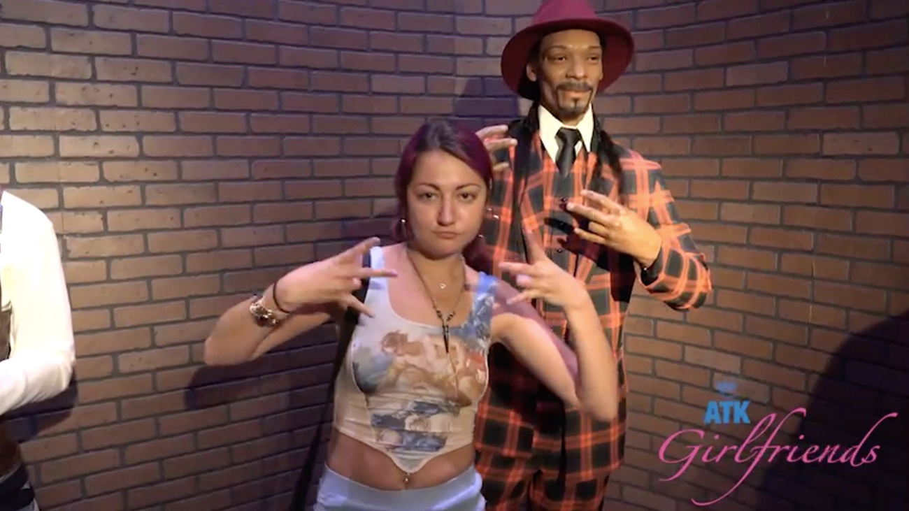 Lily Adams Wax Museum Part 1