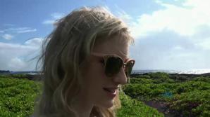 You take Melody out and you can't keep your hands off her.