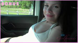 Haleakala and the nude beach with Winter!